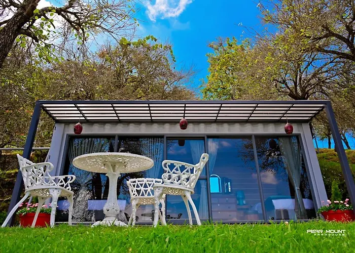 Pear Mount Farm House Kodaikanal