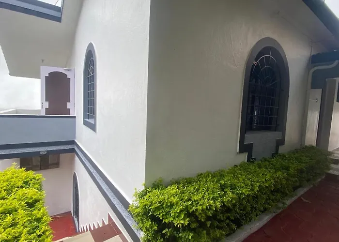 British House Kodaikanal